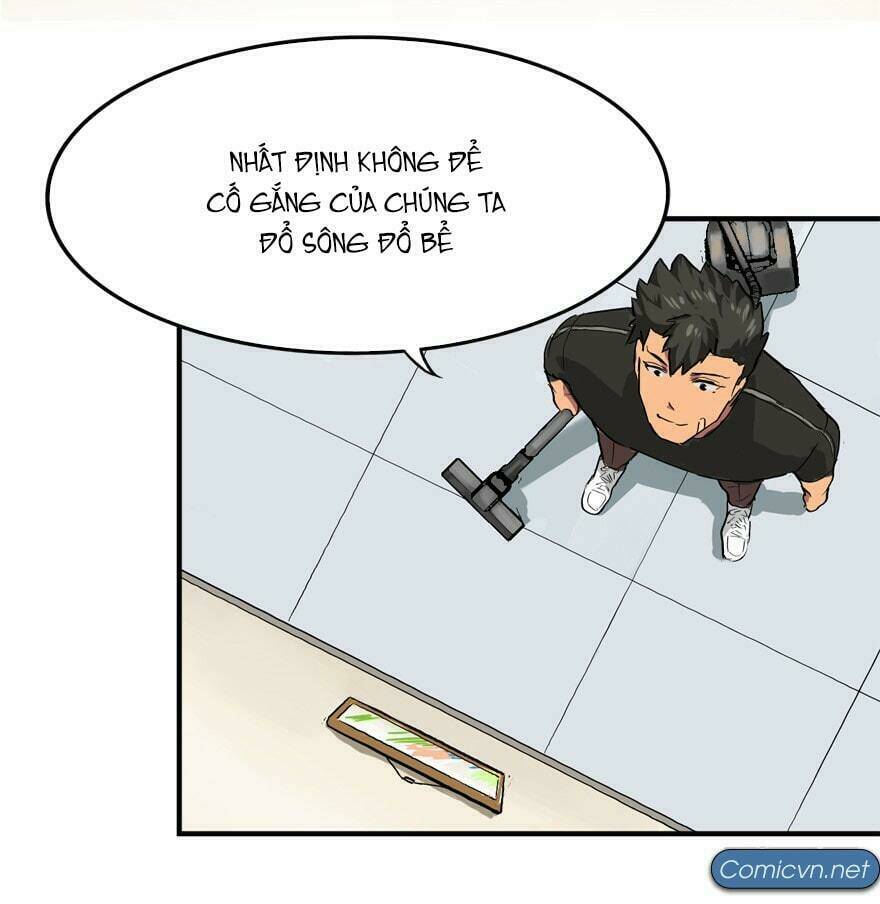 Vua Sinh Tồn: Chapter 6