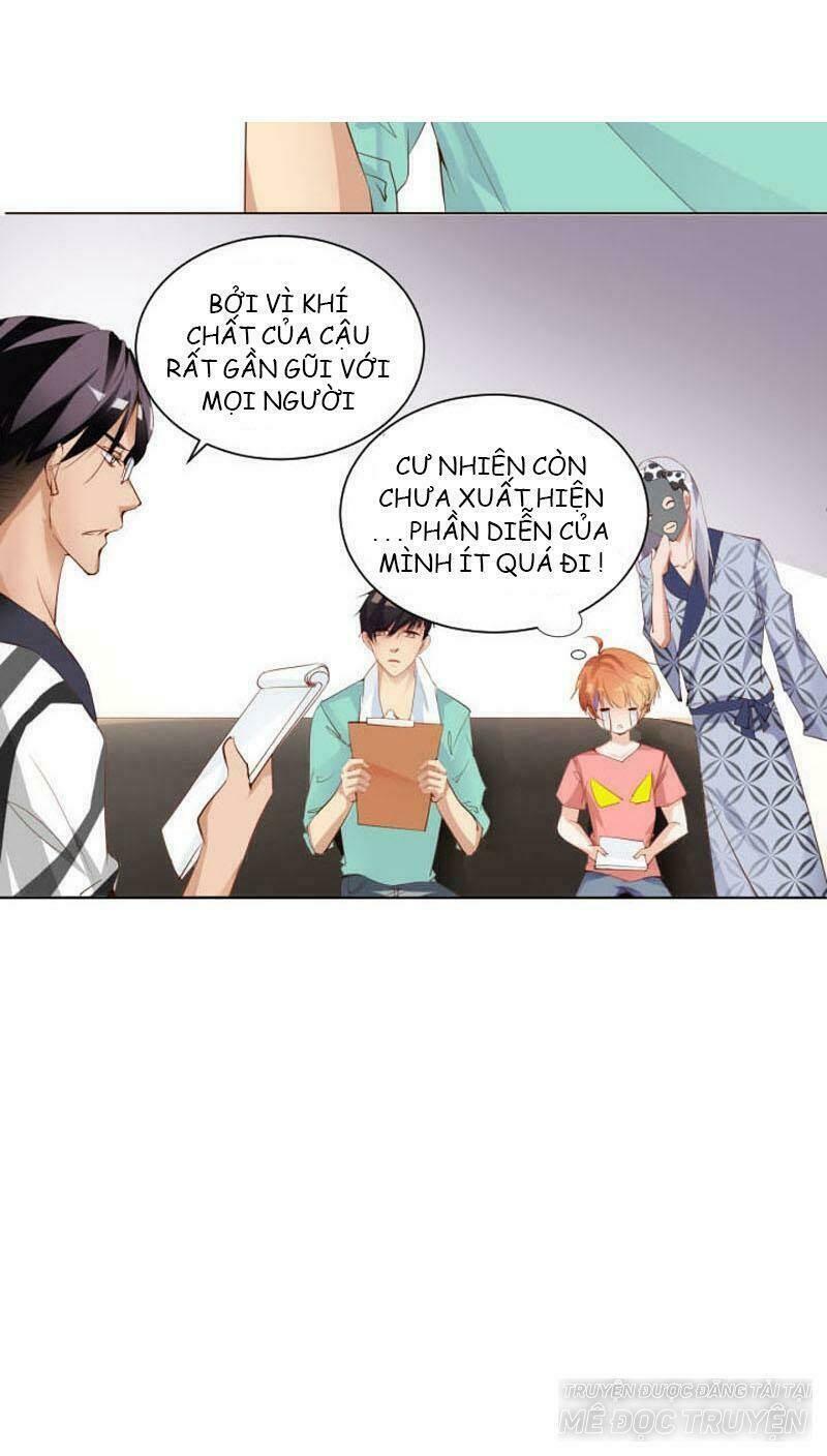 Nam Thần Là Một Đôi: Chapter 35