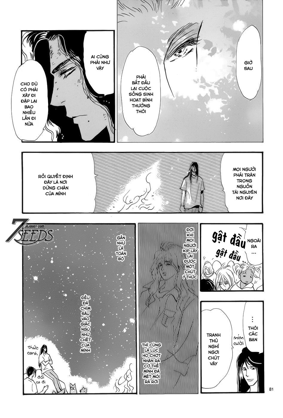 Mầm Sống: Chapter 178