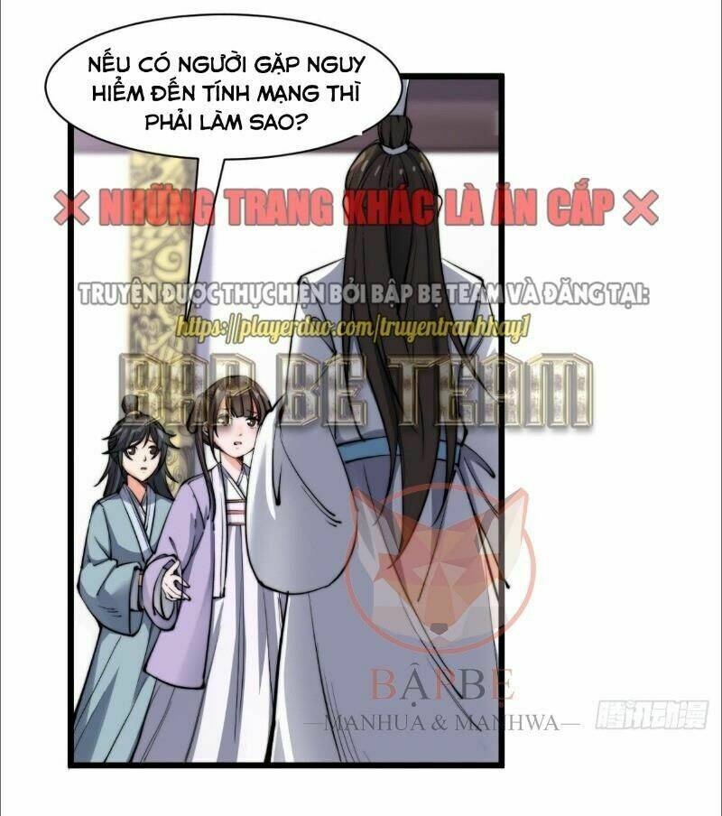 Trường Sinh Cửu Thiên Tuế: Chapter 7