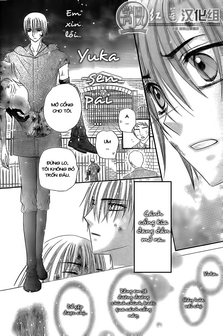 Học Viện Alice: Chapter 139