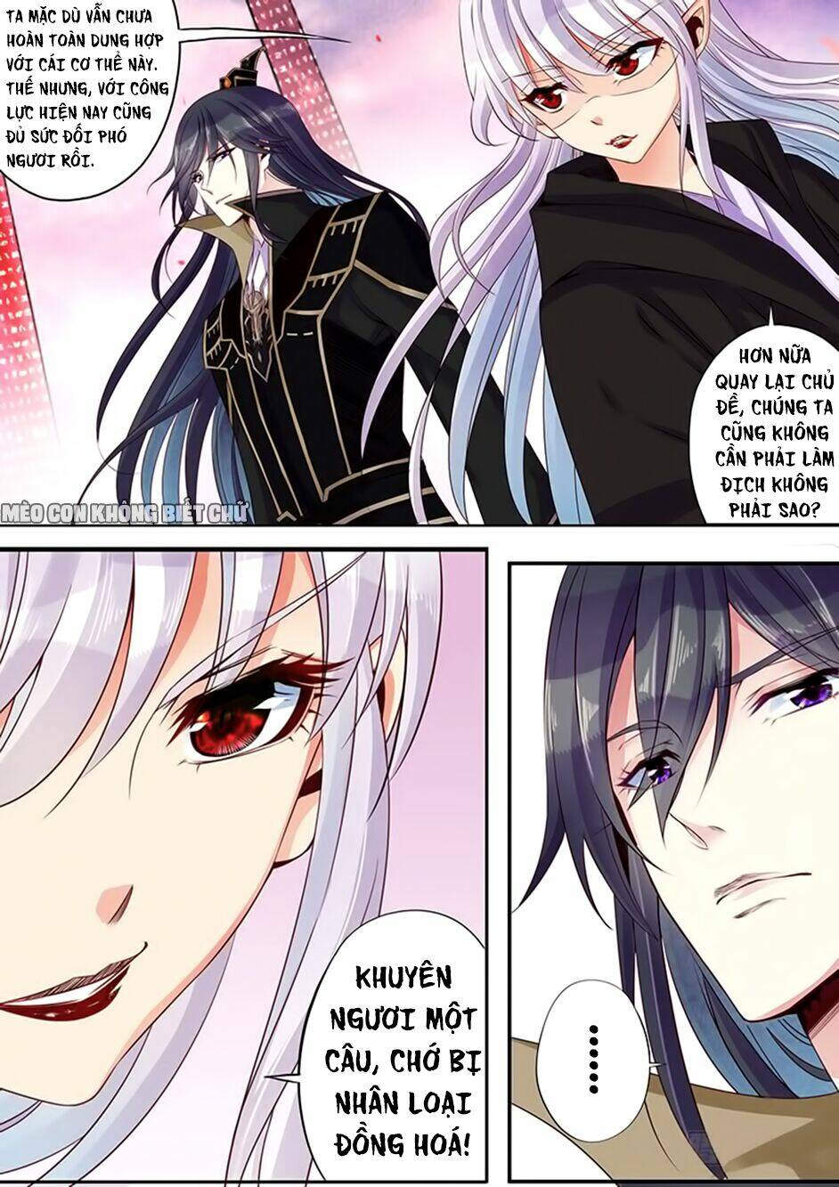 Dạ Ma Lục: Chapter 36