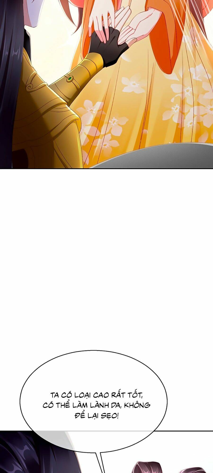 Vương Phi Là Đoá Bạch Liên Hoa: Chapter 5