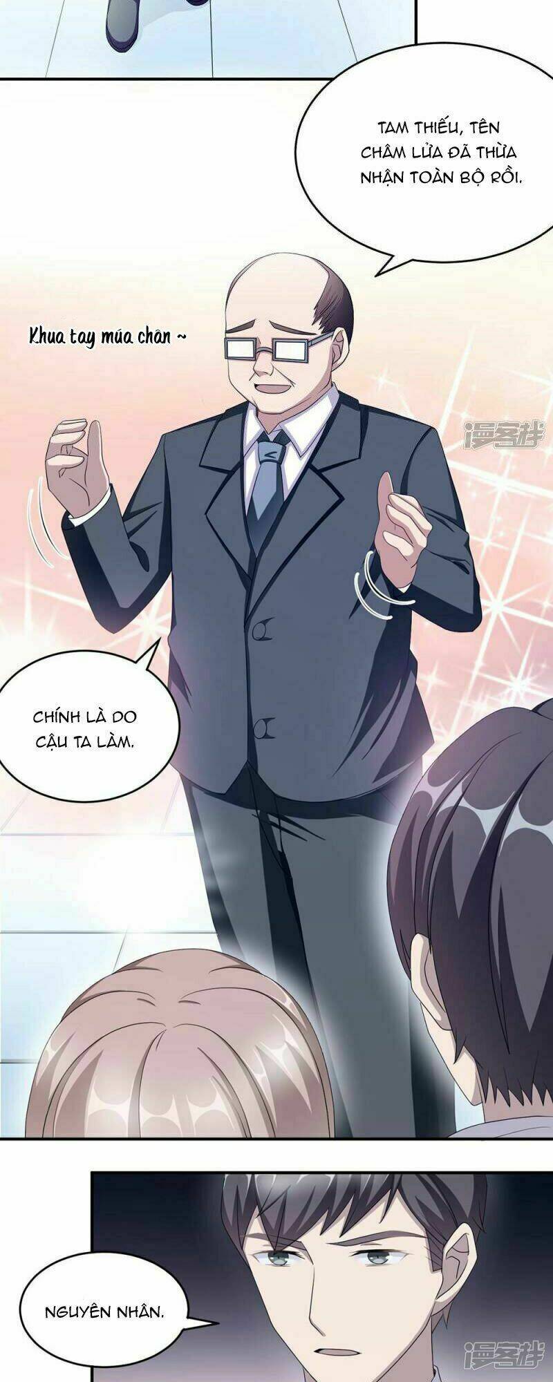 Mạc Thiếu Bức Hôn: Vợ Mới Khó Chống Đỡ: Chapter 41