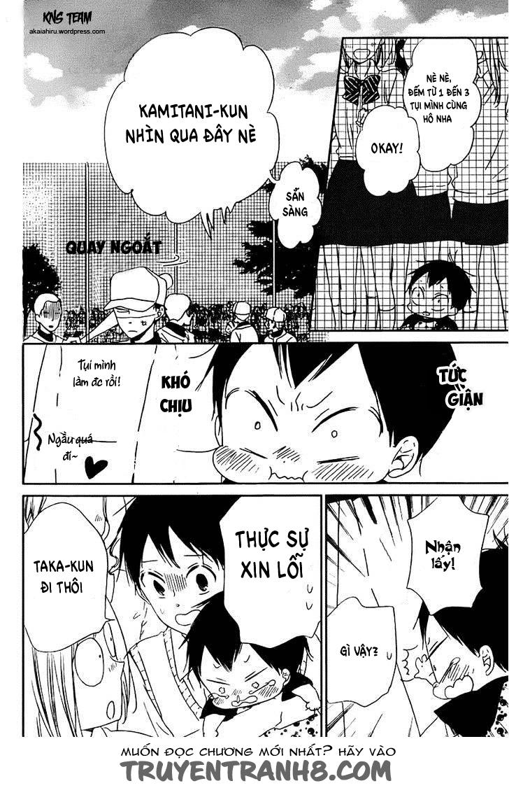 Anh Chàng Bảo Mẫu: Chapter 45