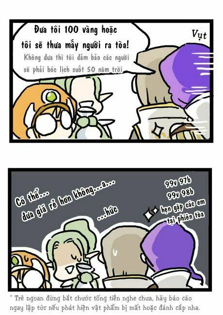 Dragon Nest Random Scribbles: Chapter 7