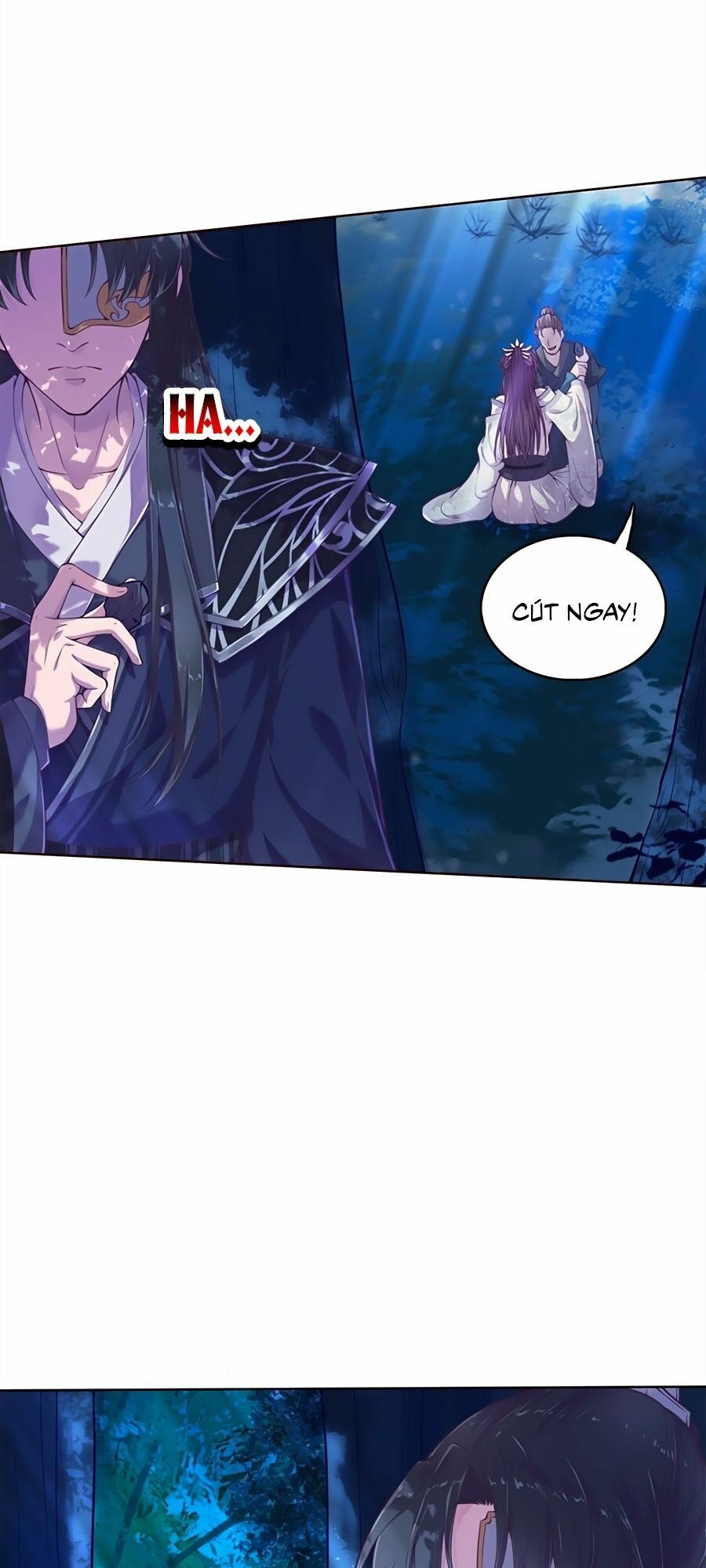 Phượng Ngự Tà Vương: Chapter 2