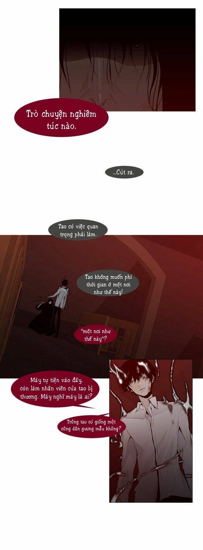 Một Không Gian Thời Gian Khác: Chapter 42