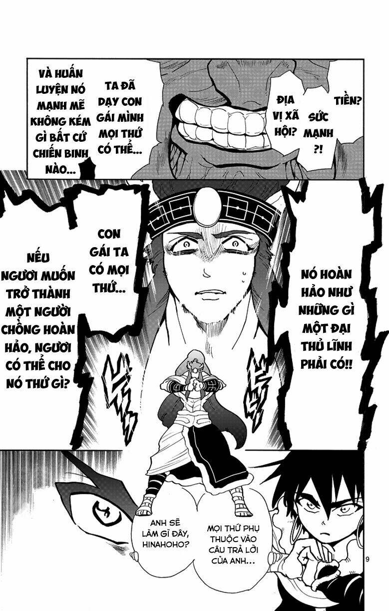 Sinbad No Bouken: Chapter 29