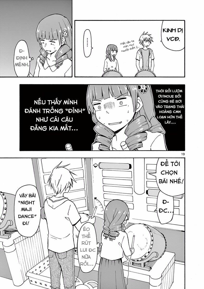 Ninja Shinobu-Chan No Junjou: Chapter 18