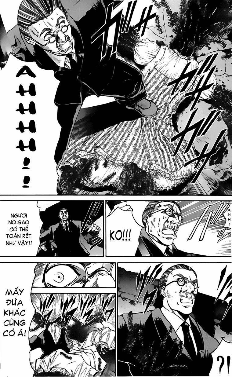 Get Backers: Chapter 16