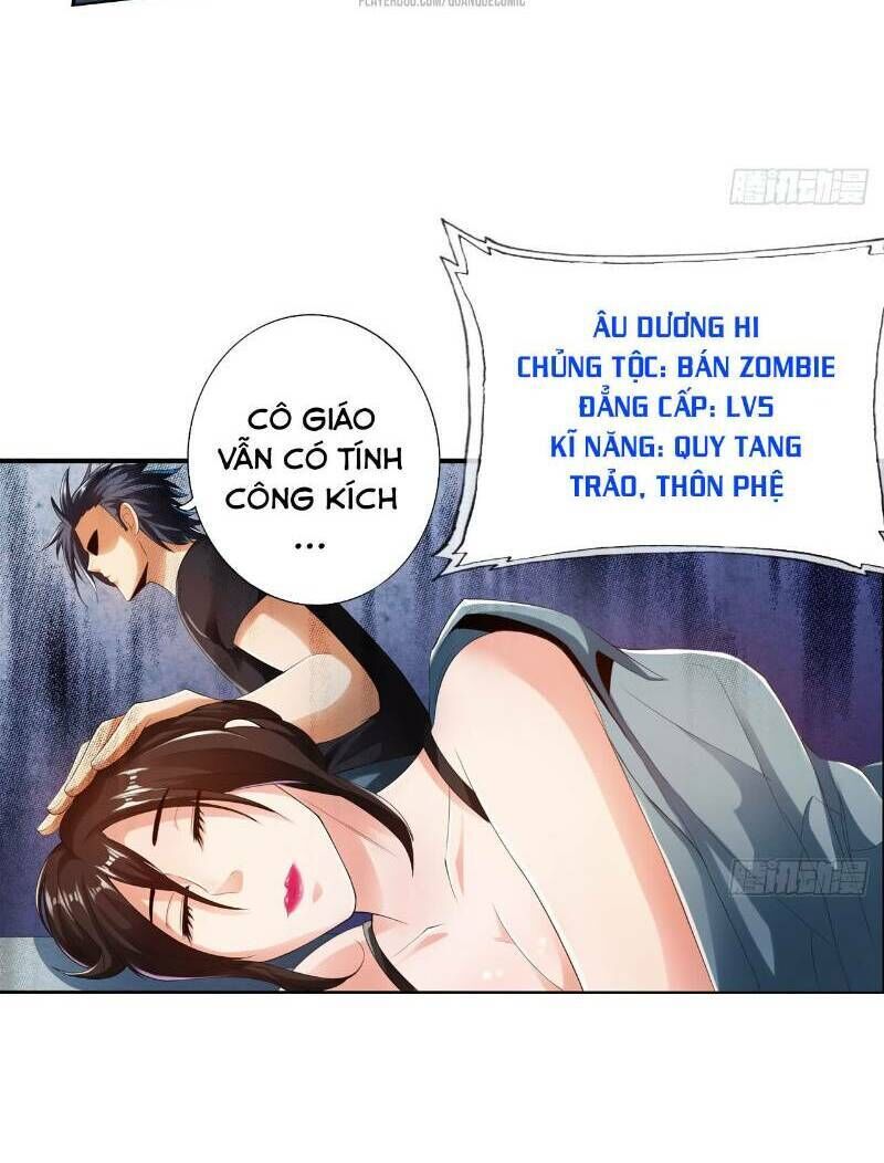 Hệ Thống Tìm Đường Chết Mạnh Nhất: Chapter 11