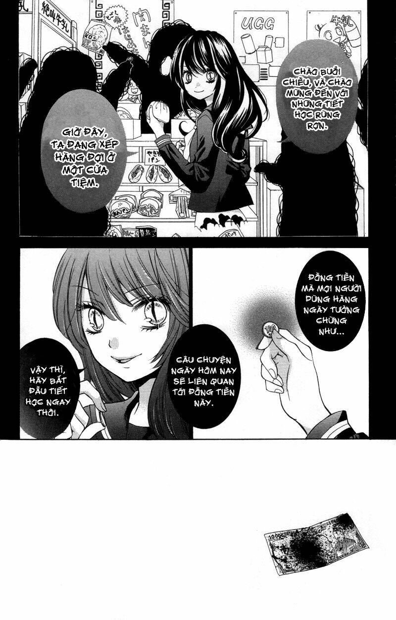 Screaming Lesson!!!: Chapter 19