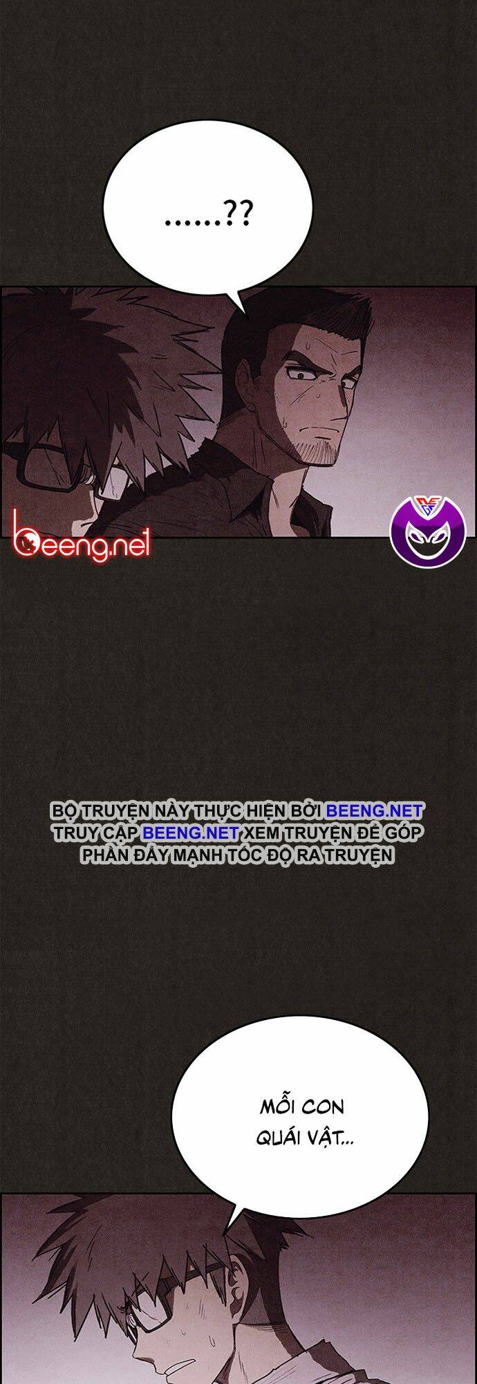 Quái Vật Tại Chung Cư Xanh: Chapter 108