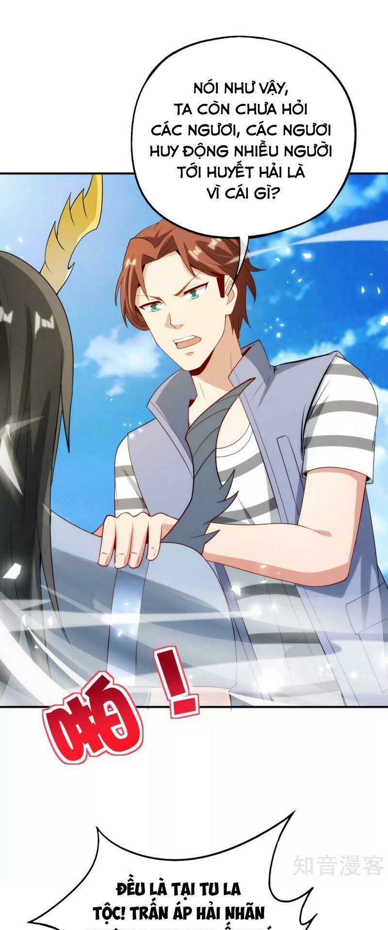 Vòng Bạn Bè Mạnh Nhất Của Tiên Giới: Chapter 92