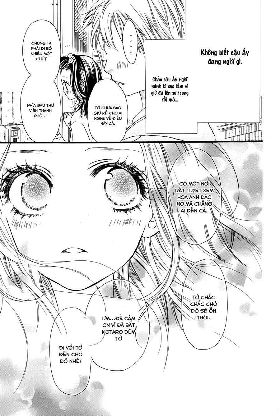 Anh Yêu Em: Chapter 4