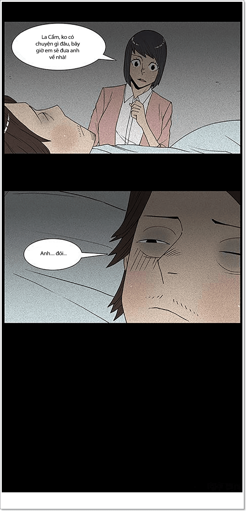 Chuyện Lạ Đêm Khuya: Chapter 63