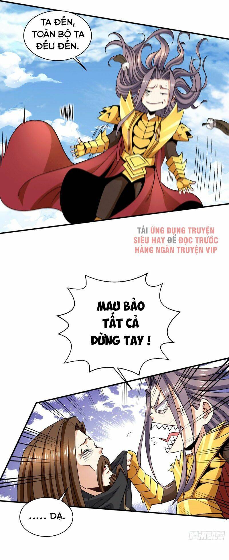 Tiên Vương Trùng Sinh: Chapter 246