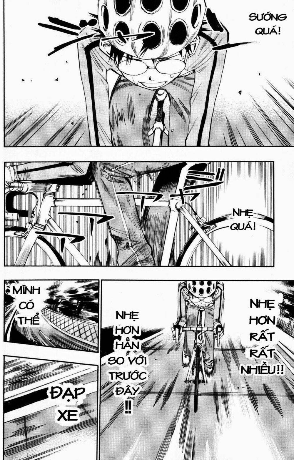 Chân Đạp Nhát Gan: Chapter 21