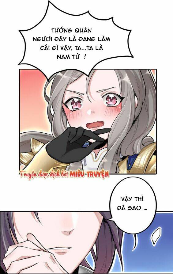 Tướng Quân Mời Xuất Đạo: Chapter 1