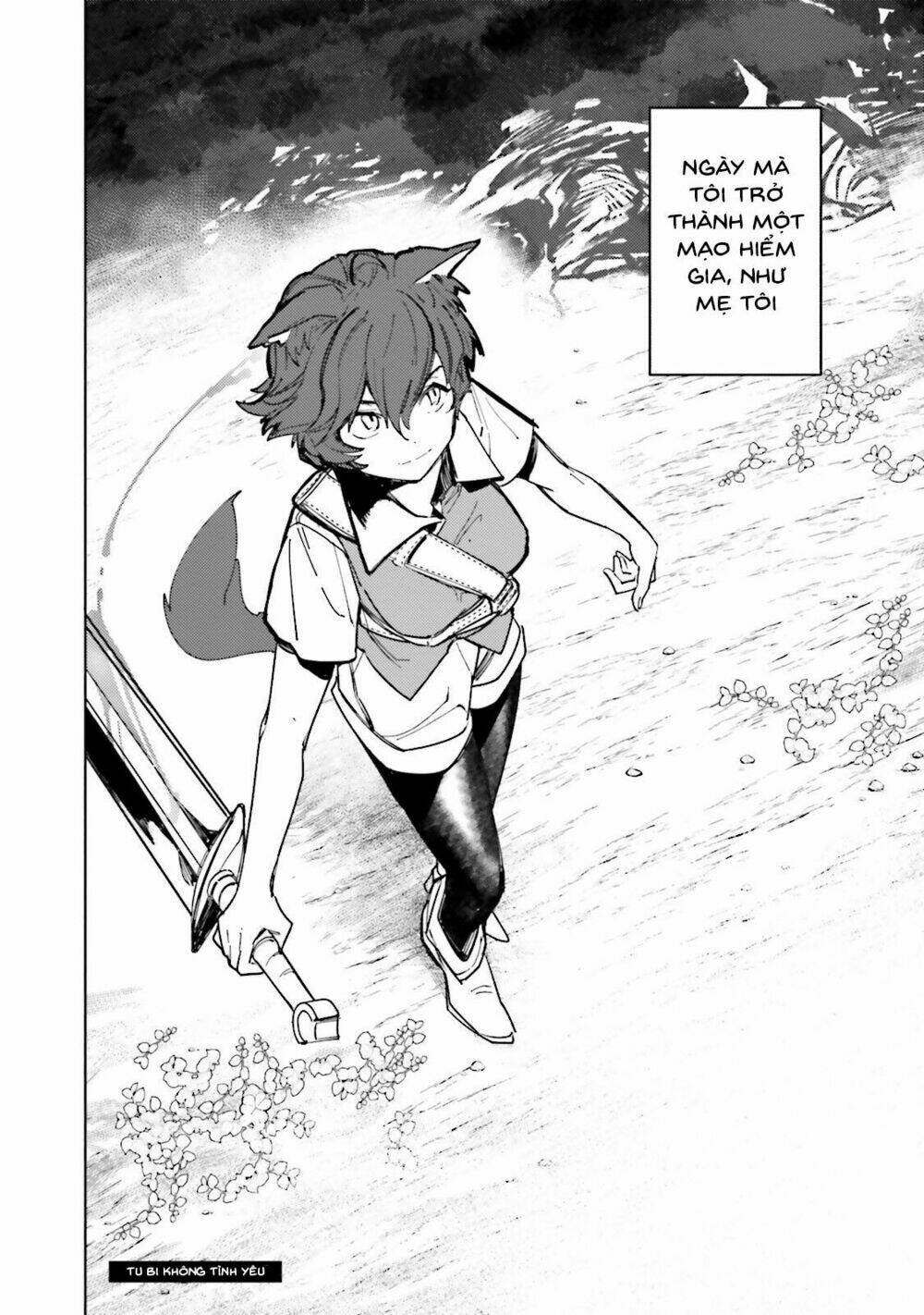 Isekai Tensei Ni Kansha O: Chapter 8