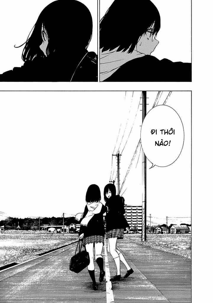 Toumei Ningen No Hone: Chapter 15