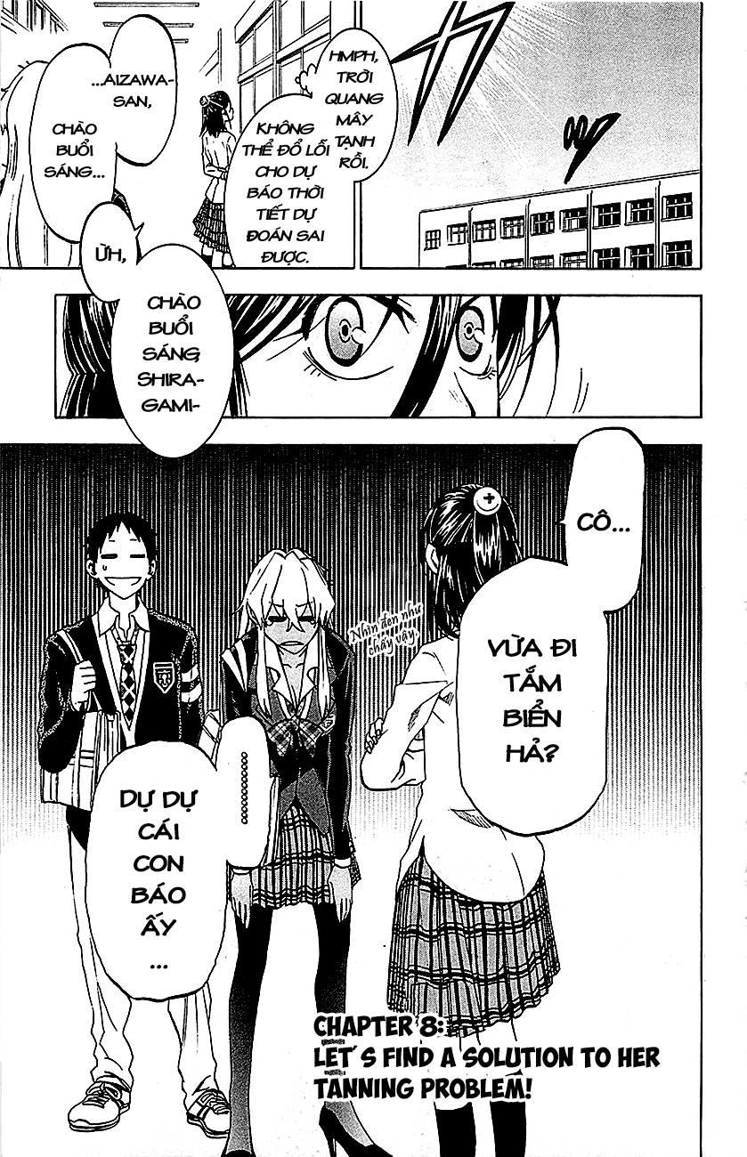 Jitsu Wa Watashi Wa: Chapter 8