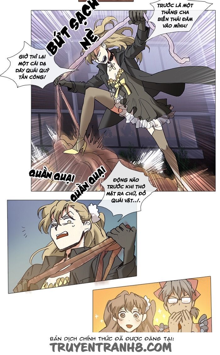 Magical Exam Student: Chapter 54