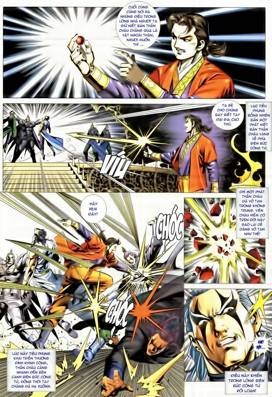 Cổ Long Quần Hiệp: Chapter 19