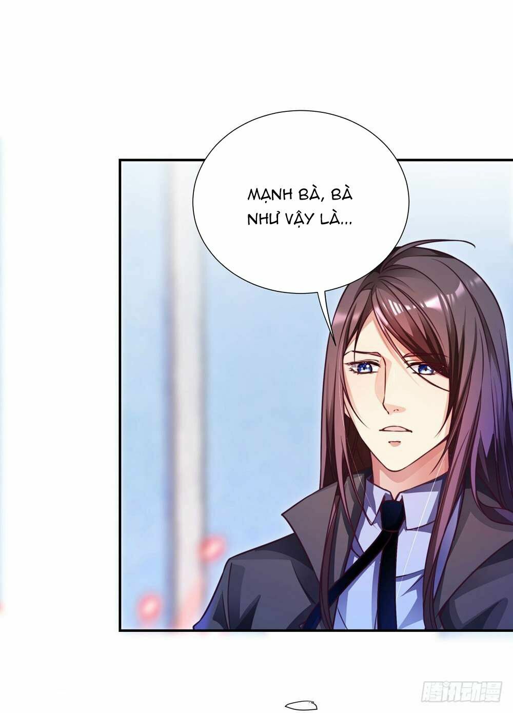 Yêu Tiếp Thành Nghiện, Tổng Tài Quá Bá Đạo: Chapter 38