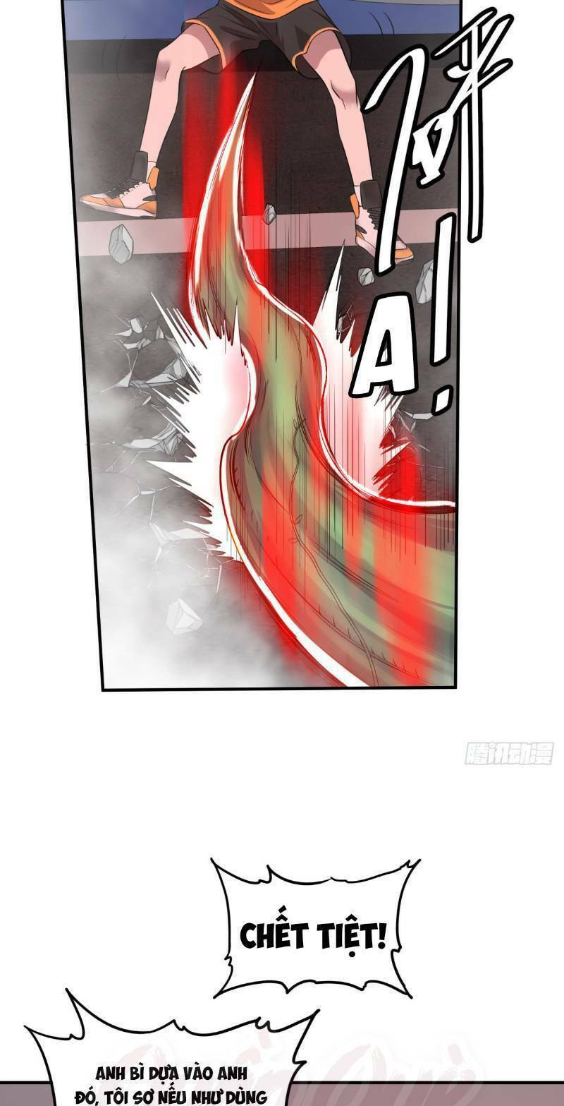 Danh Sách Kẻ Phản Diện: Chapter 71