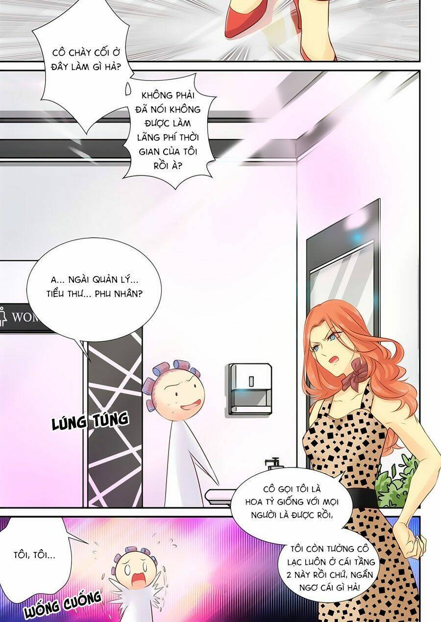 Lưu Luyến Tinh Diệu: Chapter 22