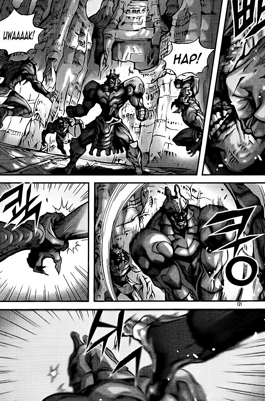 Diêm Đế: Chapter 283