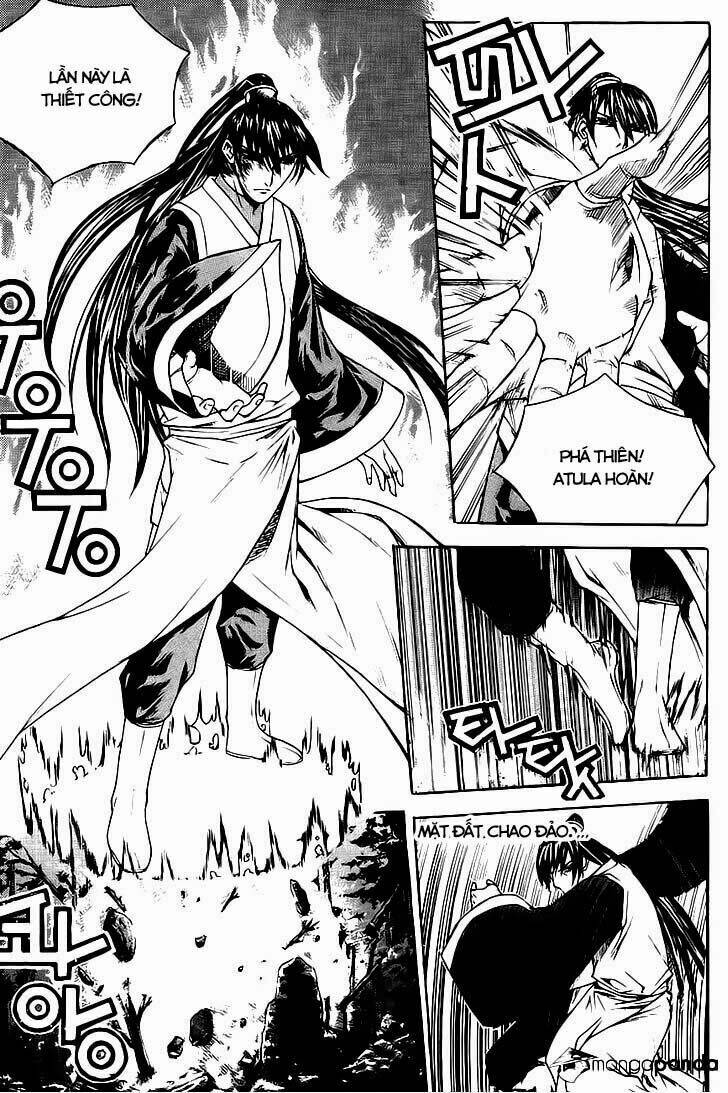 The Sword Of Emperor: Chapter 7.2