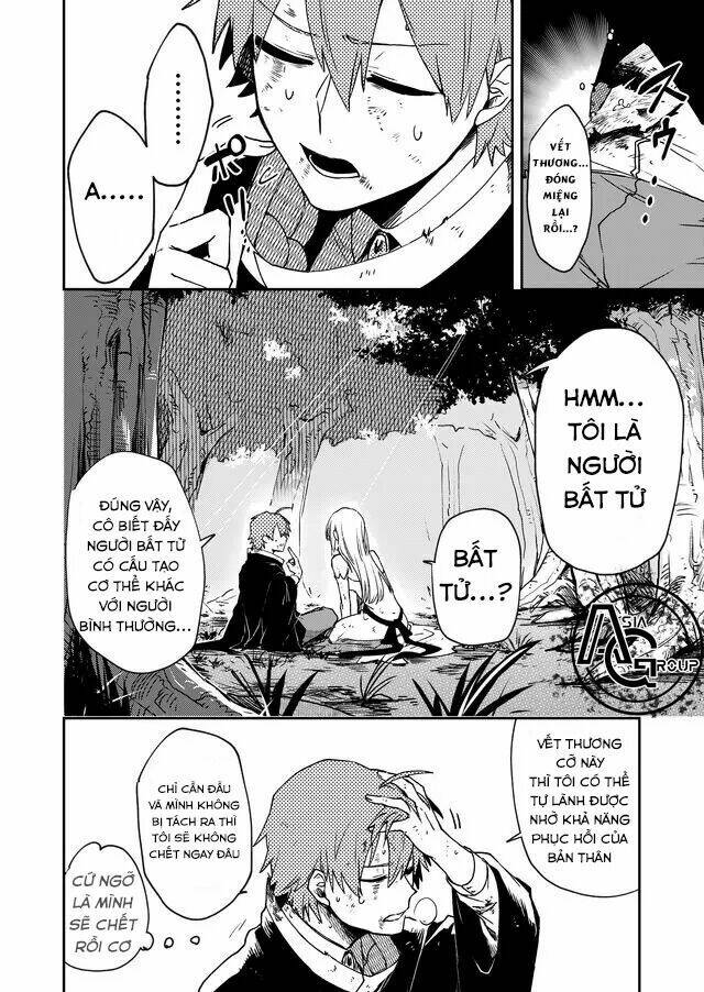 Fushi No Sougishi: Chapter 2