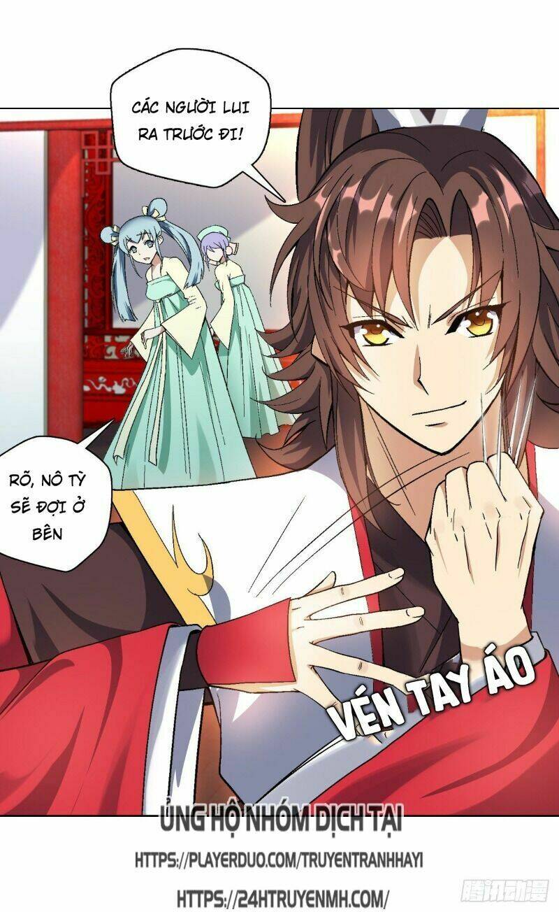 Vạn Thần Tổ Sư: Chapter 33