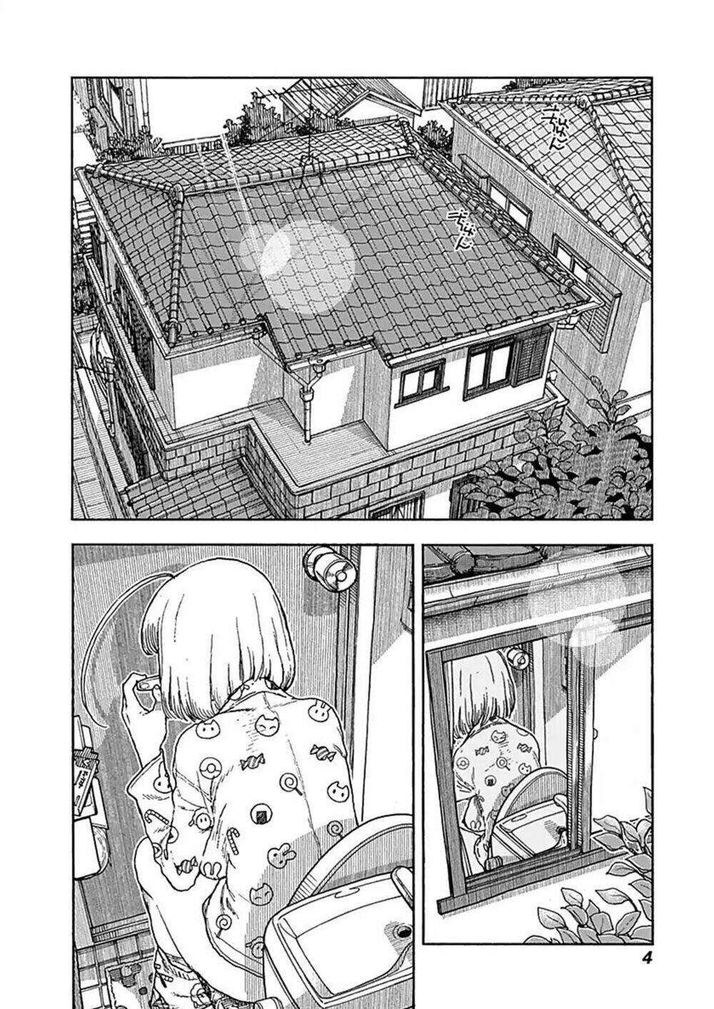 Ashitaba-San Chi No Muko Kurashi: Chapter 41