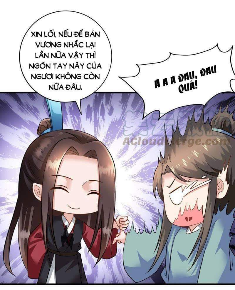 Thái Tử Điện Hạ Có Tin Vui: Chapter 61