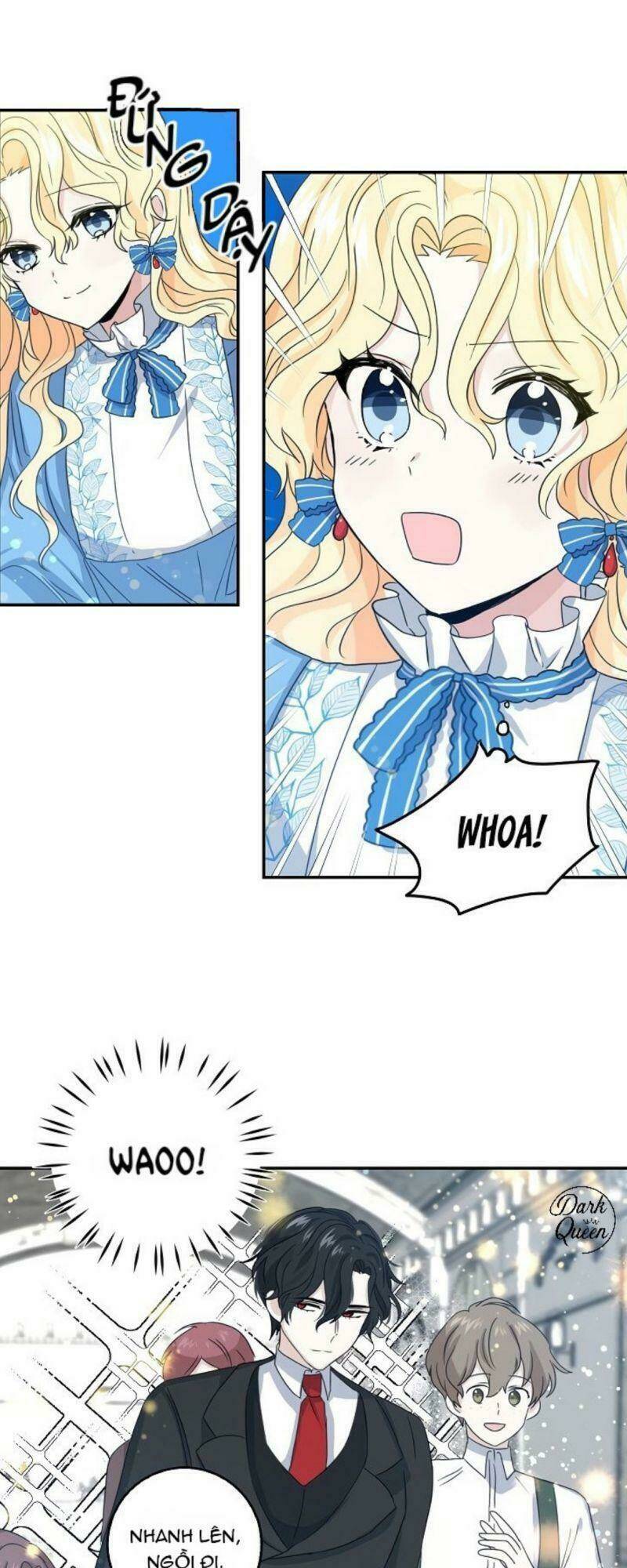 Tôi Là Bạn Gái Cũ Của Một Người Lính: Chapter 11