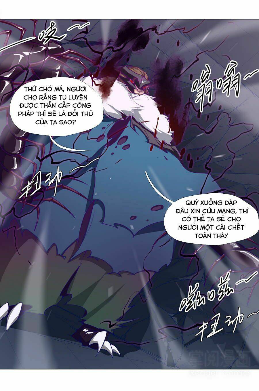 Tối Cường Thăng Cấp Hệ Thống: Chapter 26