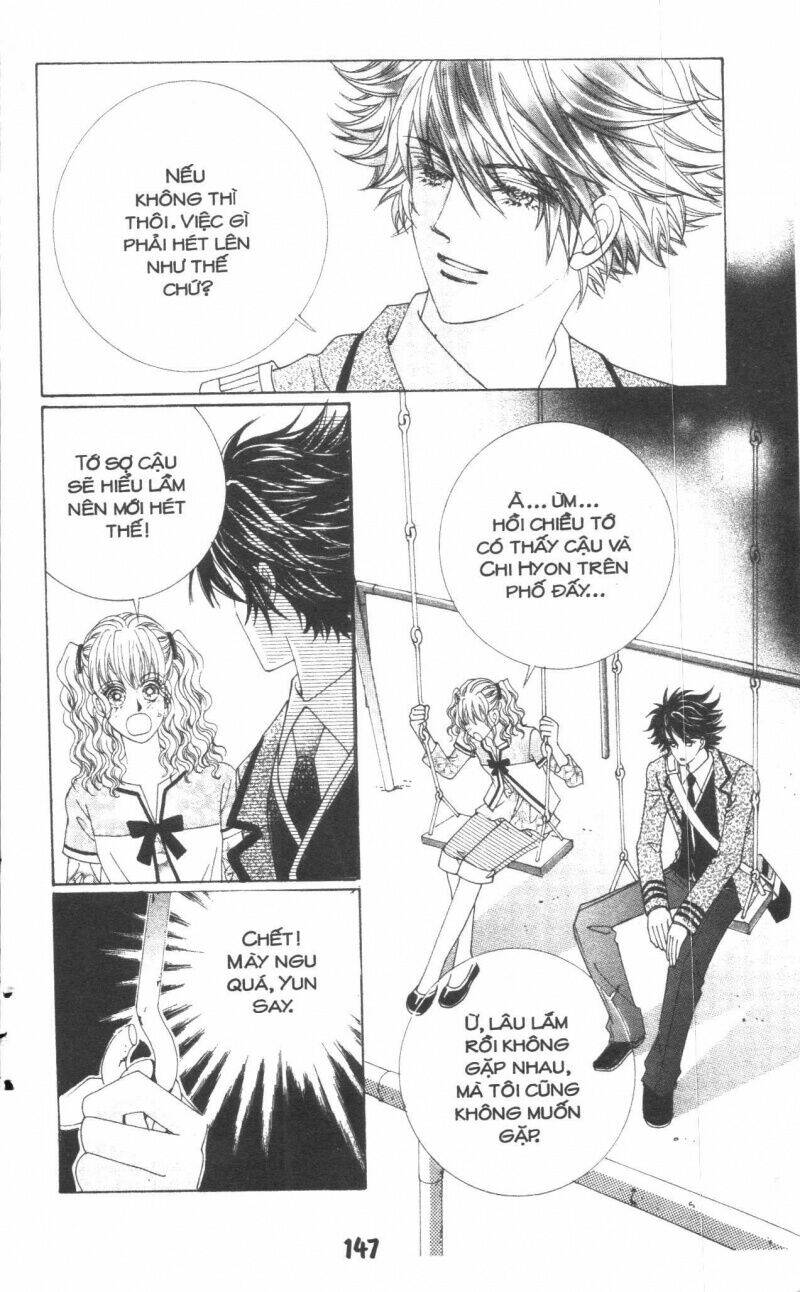 Say Say Say: Chapter 2