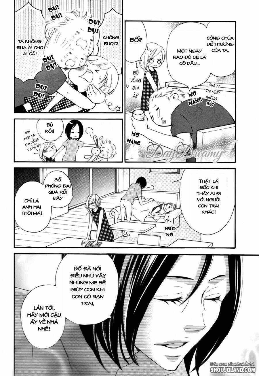 True Love: Chapter 17