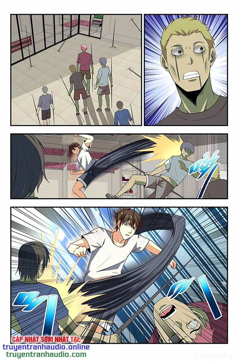 Long Ẩn Giả: Chapter 163