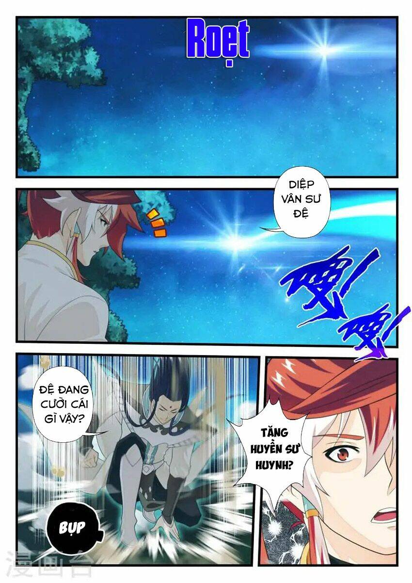 Thế Giới Tiên Hiệp: Chapter 175