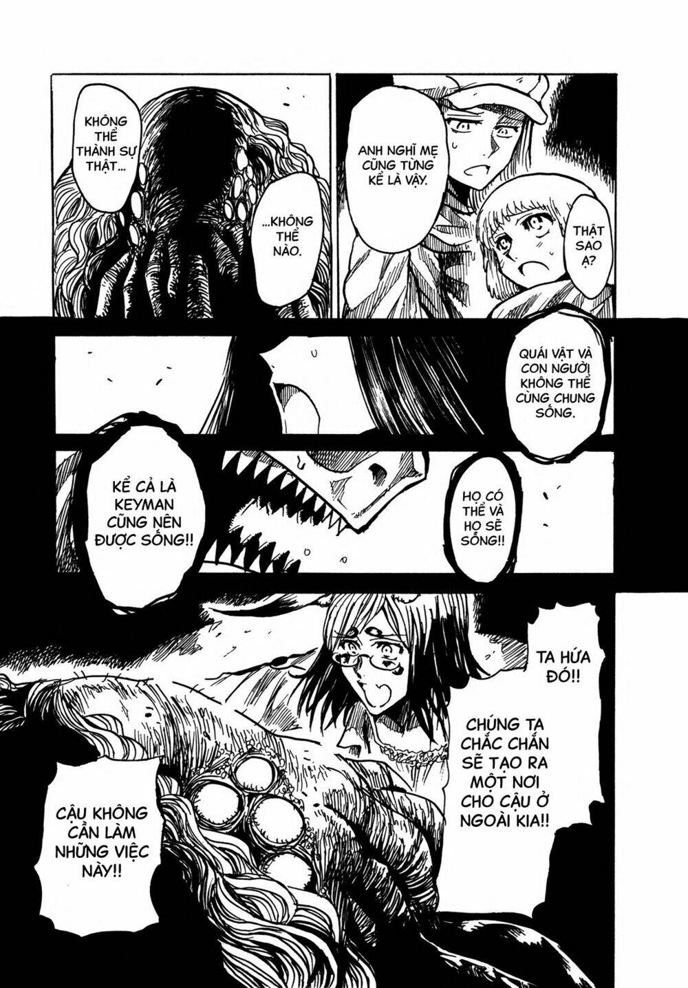Keyman: Chapter 21
