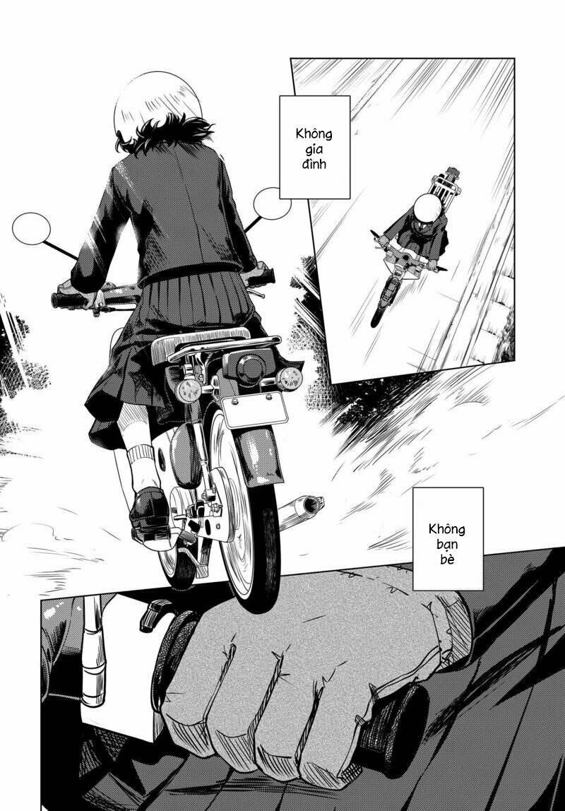 Super Cub: Chapter 1