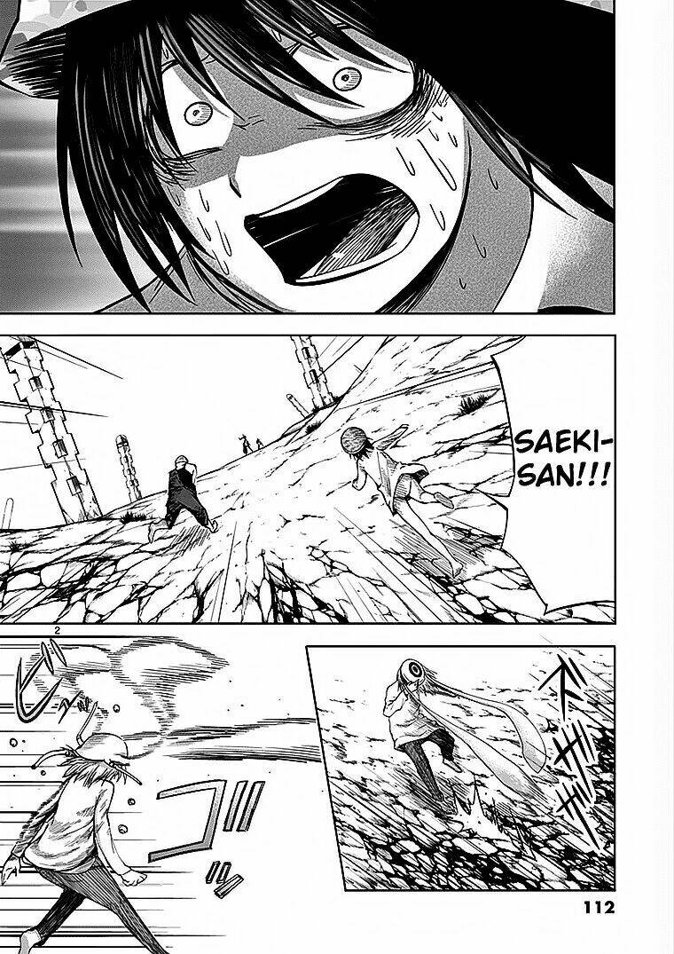 Thế Giới Quỷ: Chapter 20