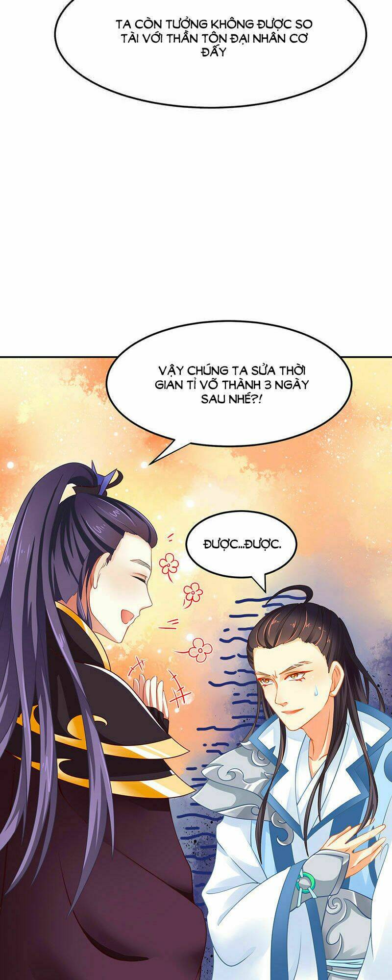 Tay Phải Của Bản Tọa Thành Tinh Rồi: Chapter 19