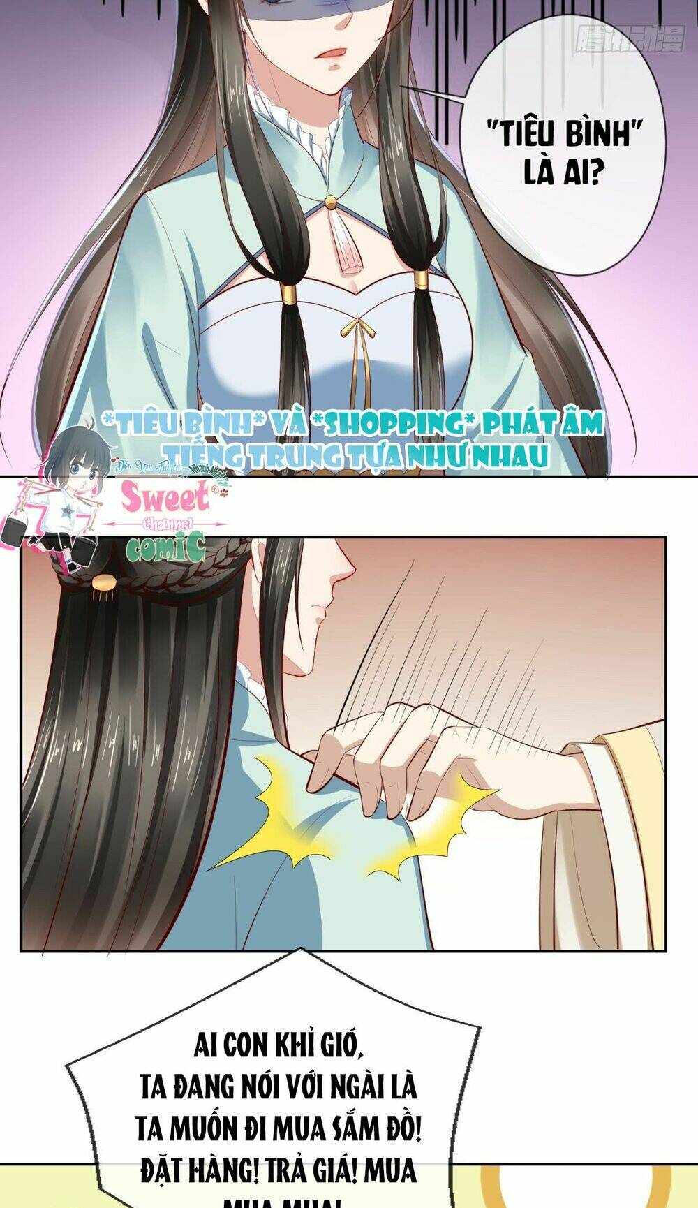 Bổn Cung Muốn Làm Hoàng Đế: Chapter 19