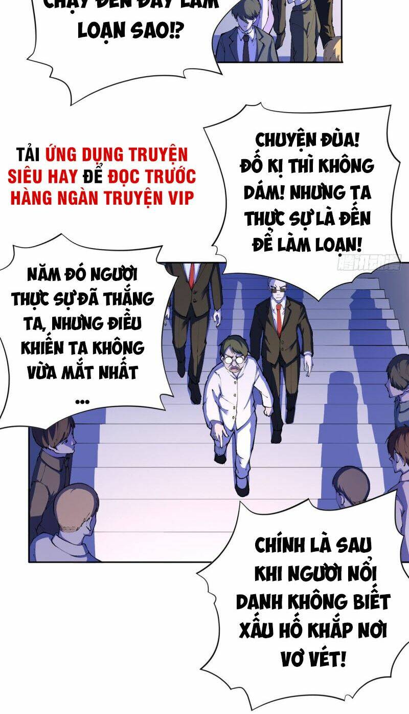 Vương Bài Thần Y: Chapter 21